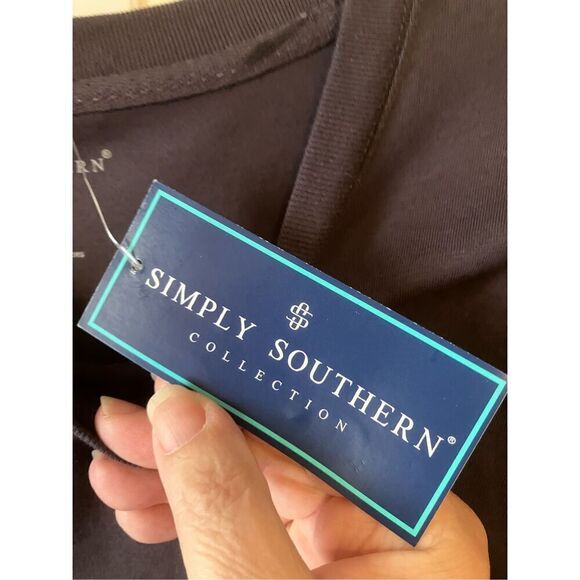 Simply Southern Men’s Black Lab Tee XXL - Picture 5 of 13